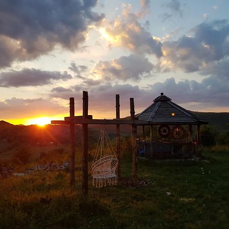 Etno Domacinstvo Saponjic Hotel Nova Varos Bagian luar foto