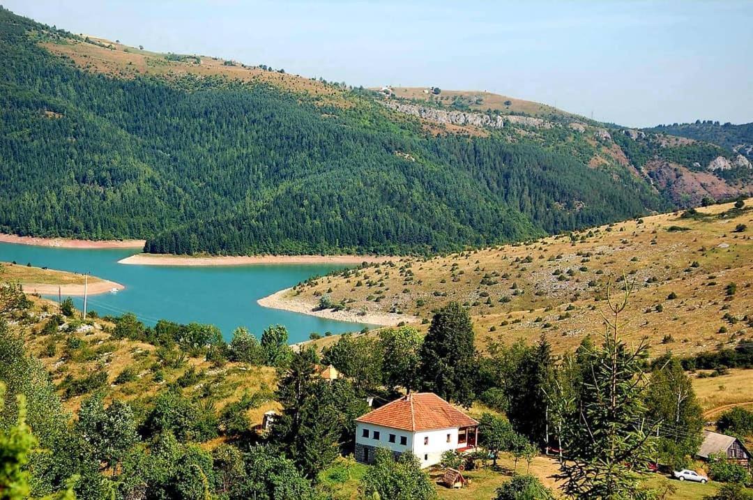 Etno Domacinstvo Saponjic Hotel Nova Varos Bagian luar foto