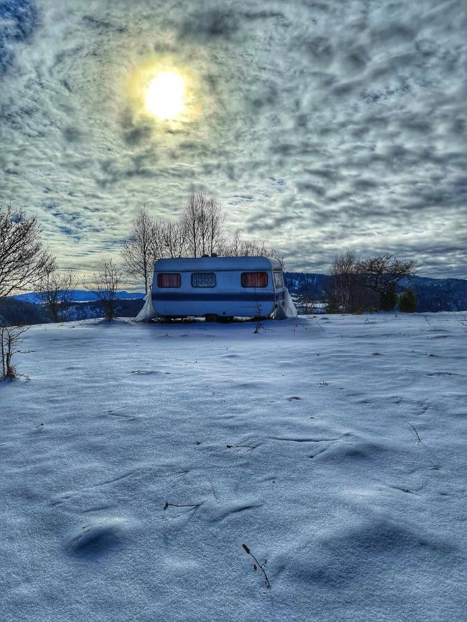 Etno Domacinstvo Saponjic Hotel Nova Varos Bagian luar foto