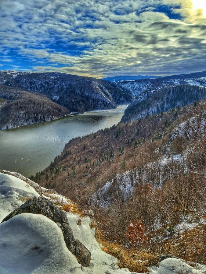 Etno Domacinstvo Saponjic Hotel Nova Varos Bagian luar foto