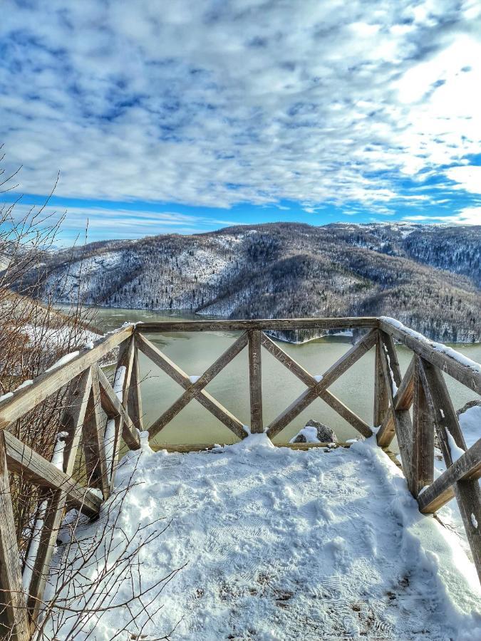 Etno Domacinstvo Saponjic Hotel Nova Varos Bagian luar foto