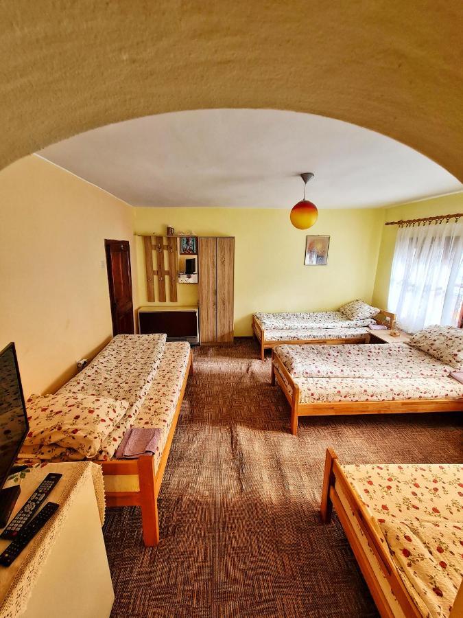 Etno Domacinstvo Saponjic Hotel Nova Varos Bagian luar foto