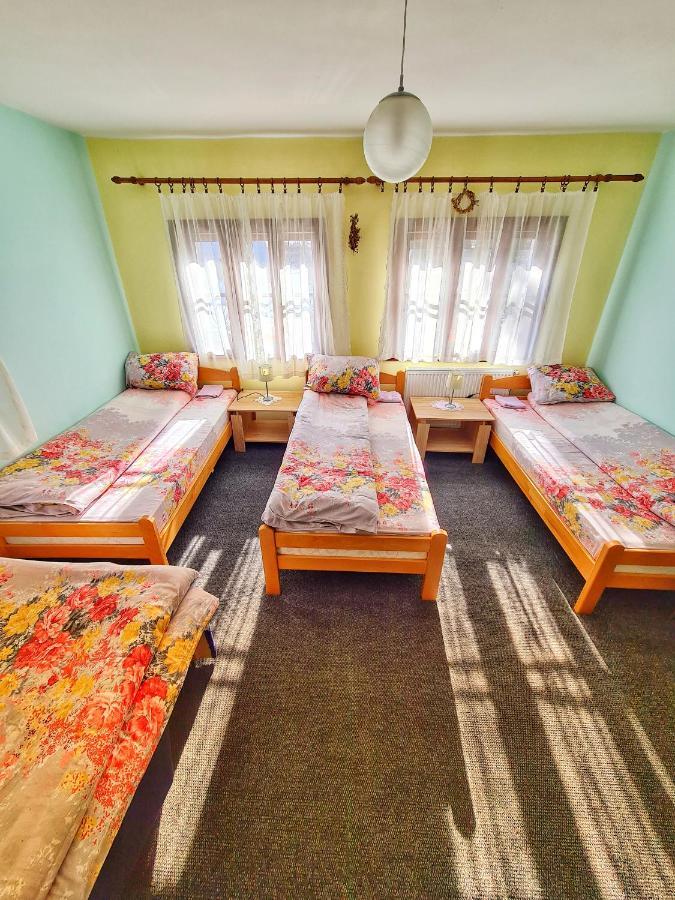 Etno Domacinstvo Saponjic Hotel Nova Varos Bagian luar foto