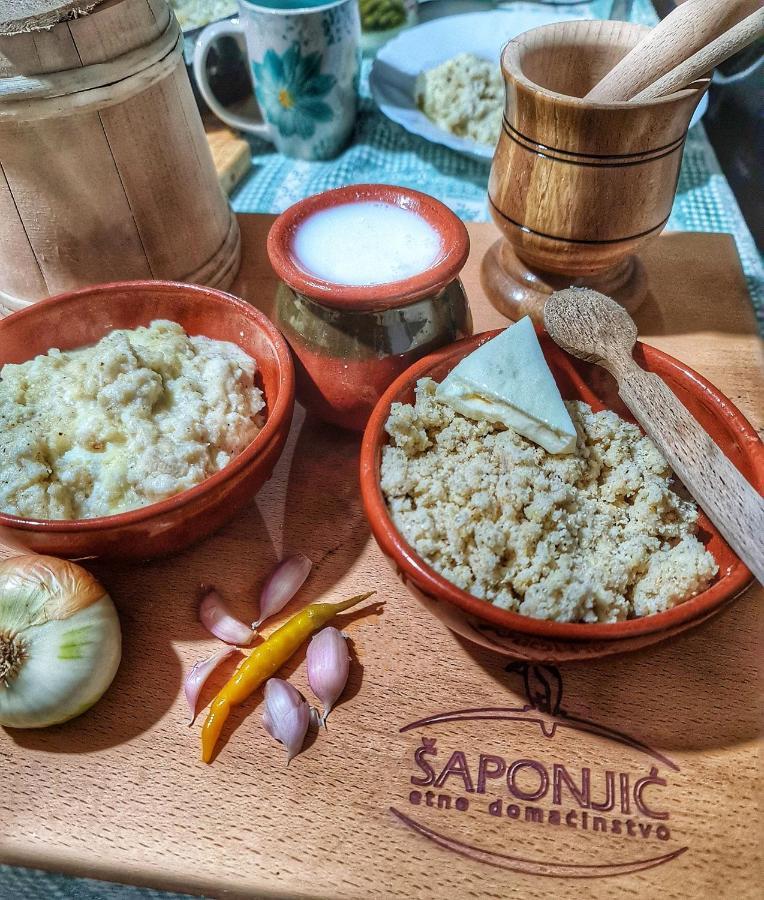 Etno Domacinstvo Saponjic Hotel Nova Varos Bagian luar foto