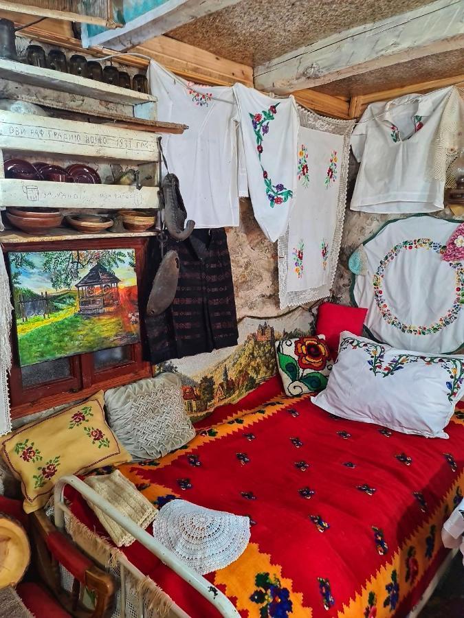 Etno Domacinstvo Saponjic Hotel Nova Varos Bagian luar foto