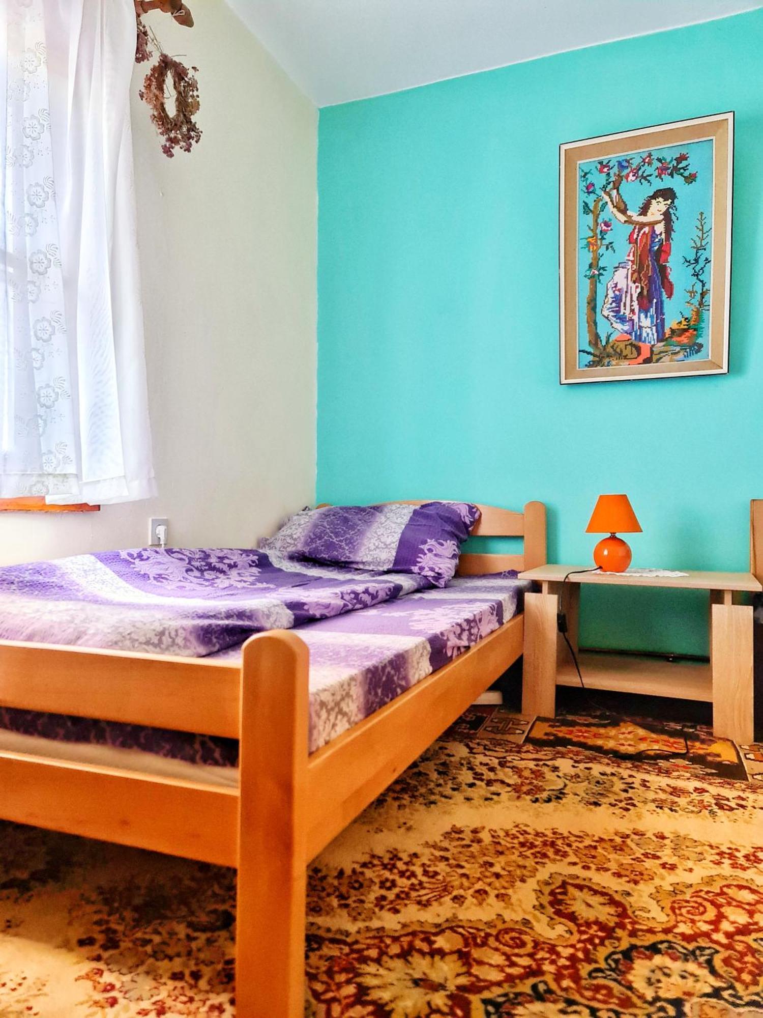 Etno Domacinstvo Saponjic Hotel Nova Varos Ruang foto