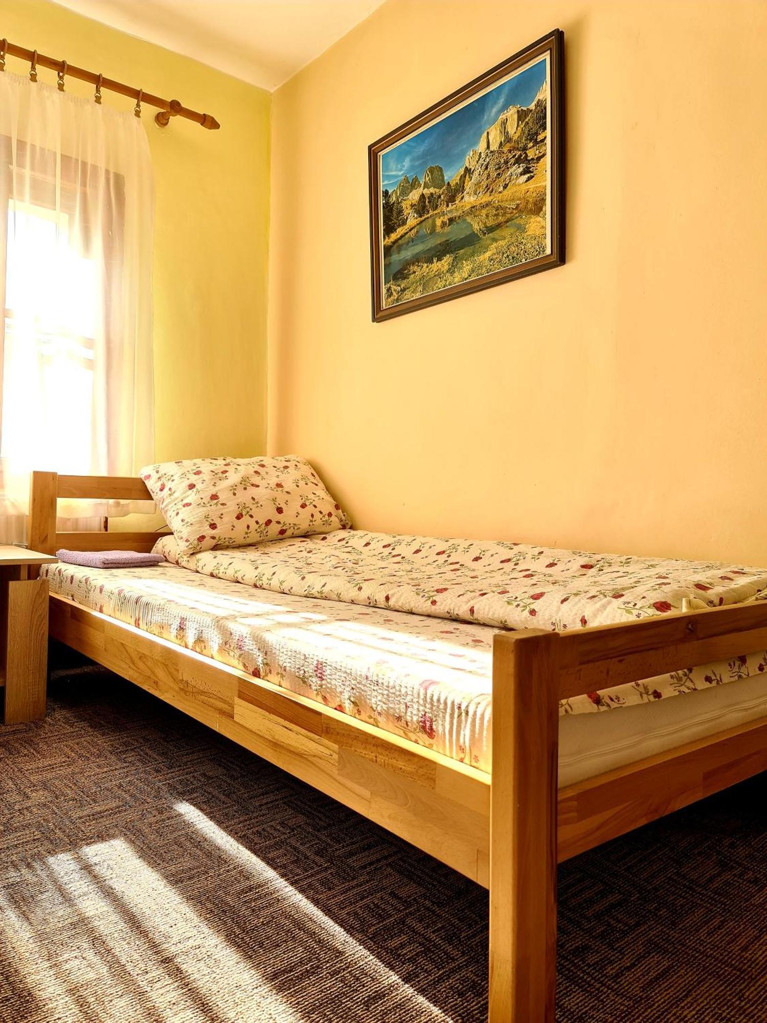 Etno Domacinstvo Saponjic Hotel Nova Varos Ruang foto