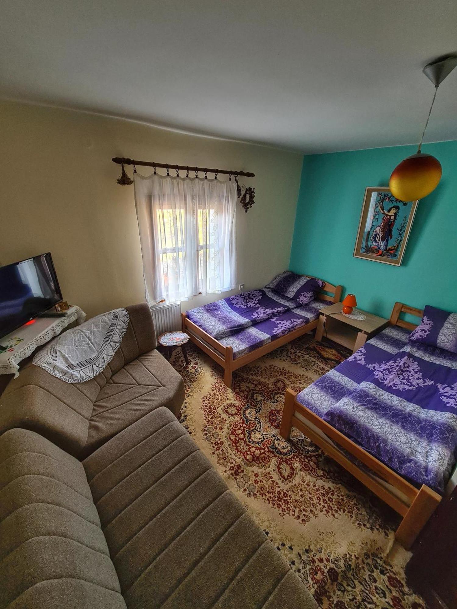 Etno Domacinstvo Saponjic Hotel Nova Varos Ruang foto