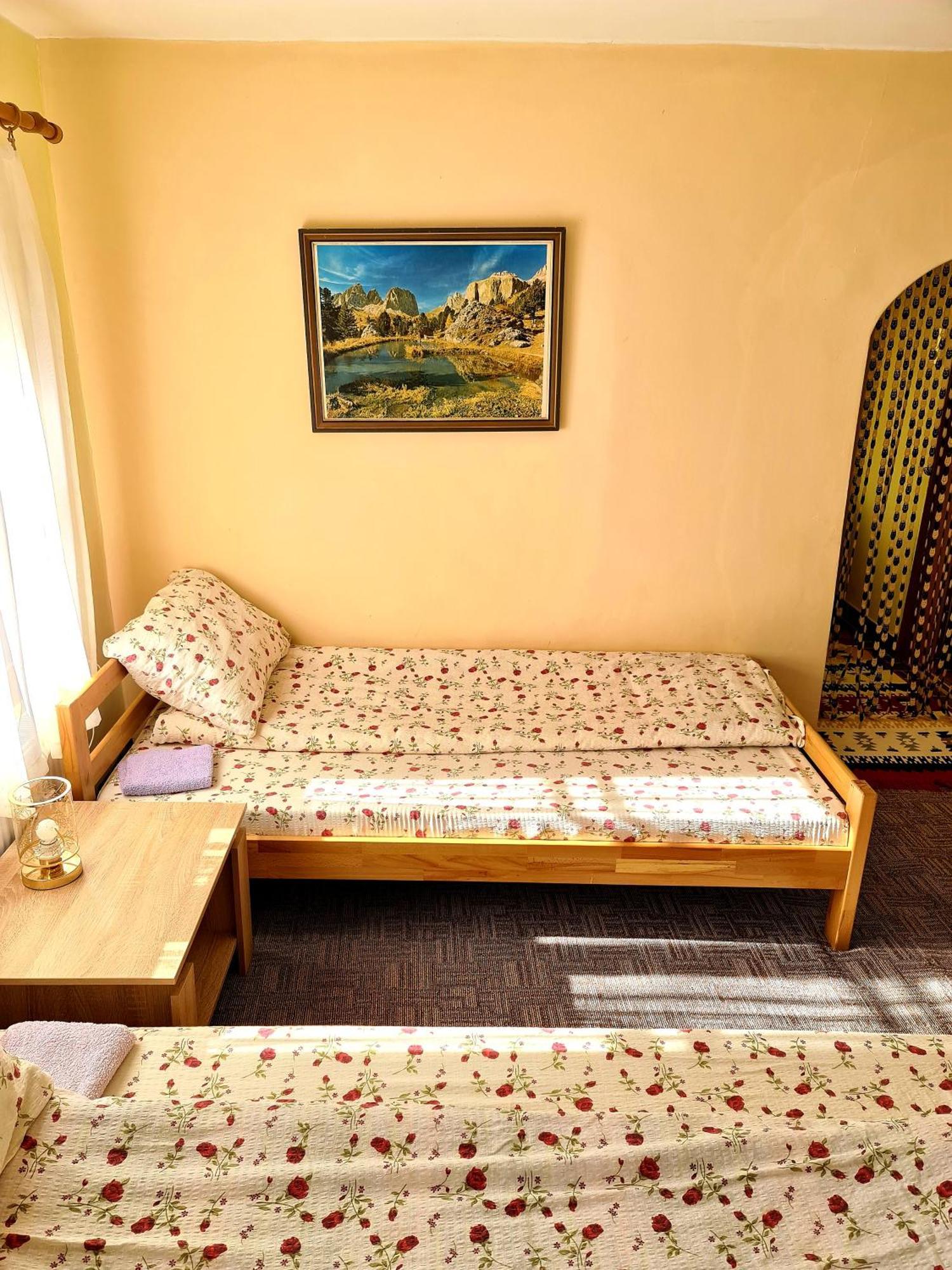 Etno Domacinstvo Saponjic Hotel Nova Varos Ruang foto