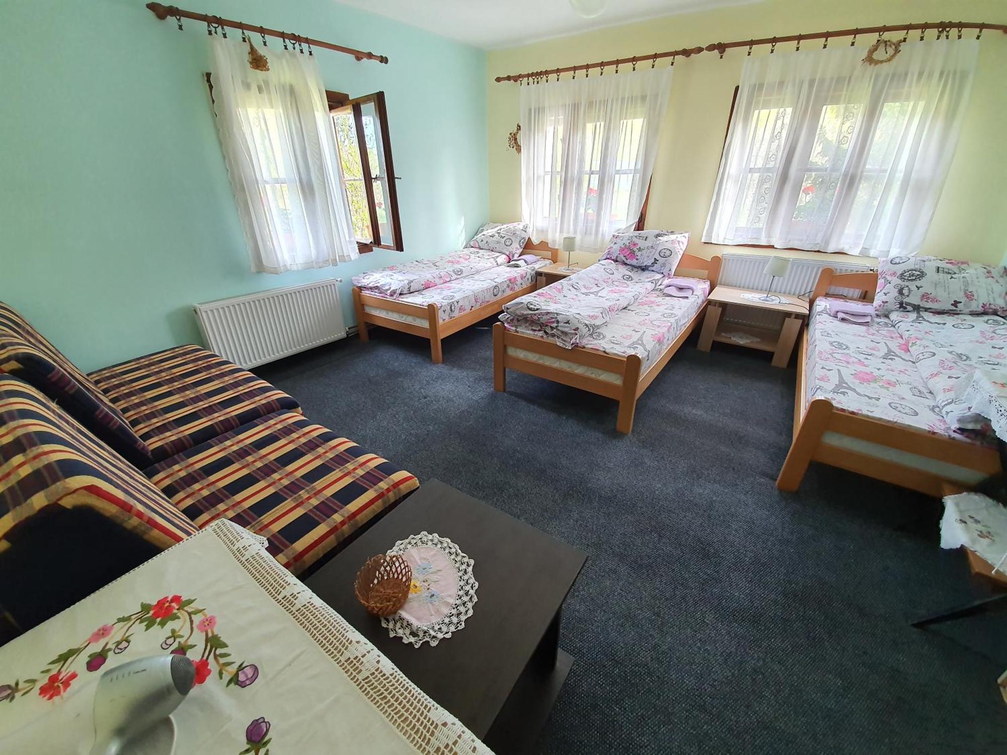 Etno Domacinstvo Saponjic Hotel Nova Varos Bagian luar foto