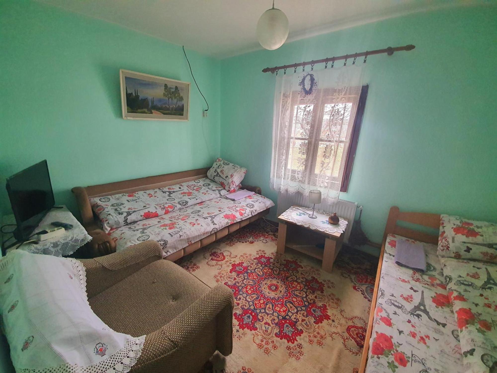 Etno Domacinstvo Saponjic Hotel Nova Varos Bagian luar foto