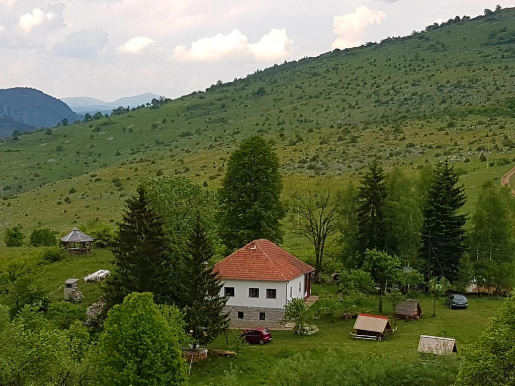 Etno Domacinstvo Saponjic Hotel Nova Varos Bagian luar foto