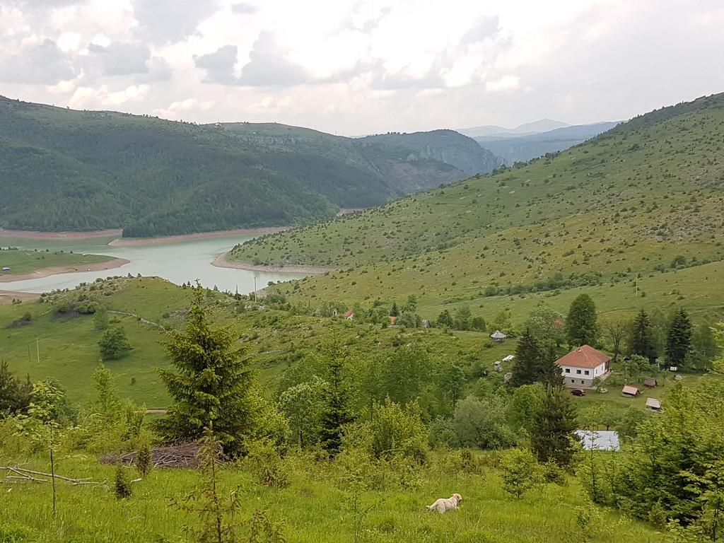 Etno Domacinstvo Saponjic Hotel Nova Varos Bagian luar foto