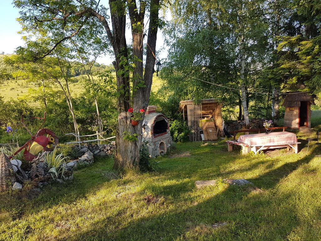 Etno Domacinstvo Saponjic Hotel Nova Varos Bagian luar foto