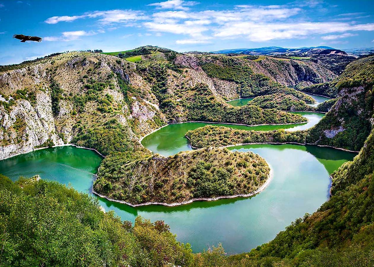 Etno Domacinstvo Saponjic Hotel Nova Varos Bagian luar foto