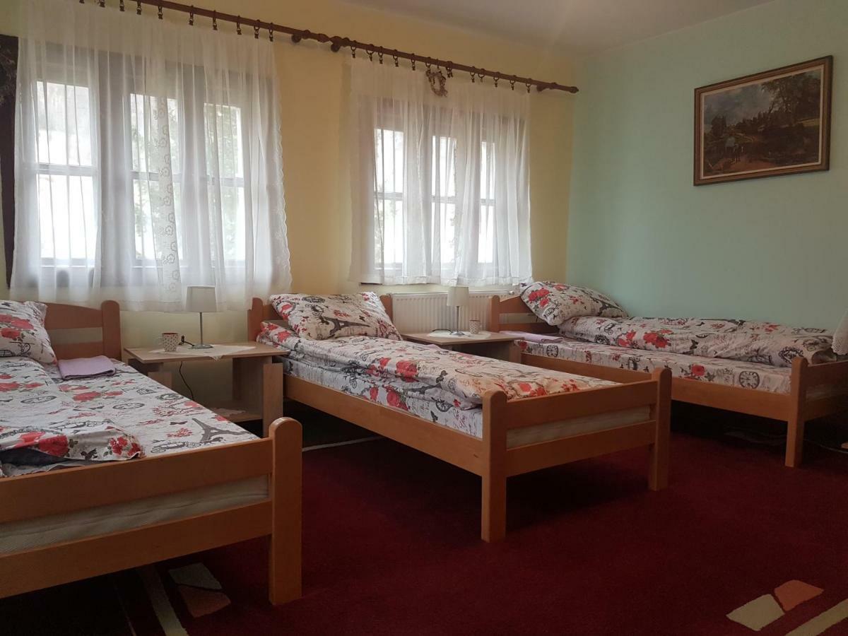 Etno Domacinstvo Saponjic Hotel Nova Varos Bagian luar foto