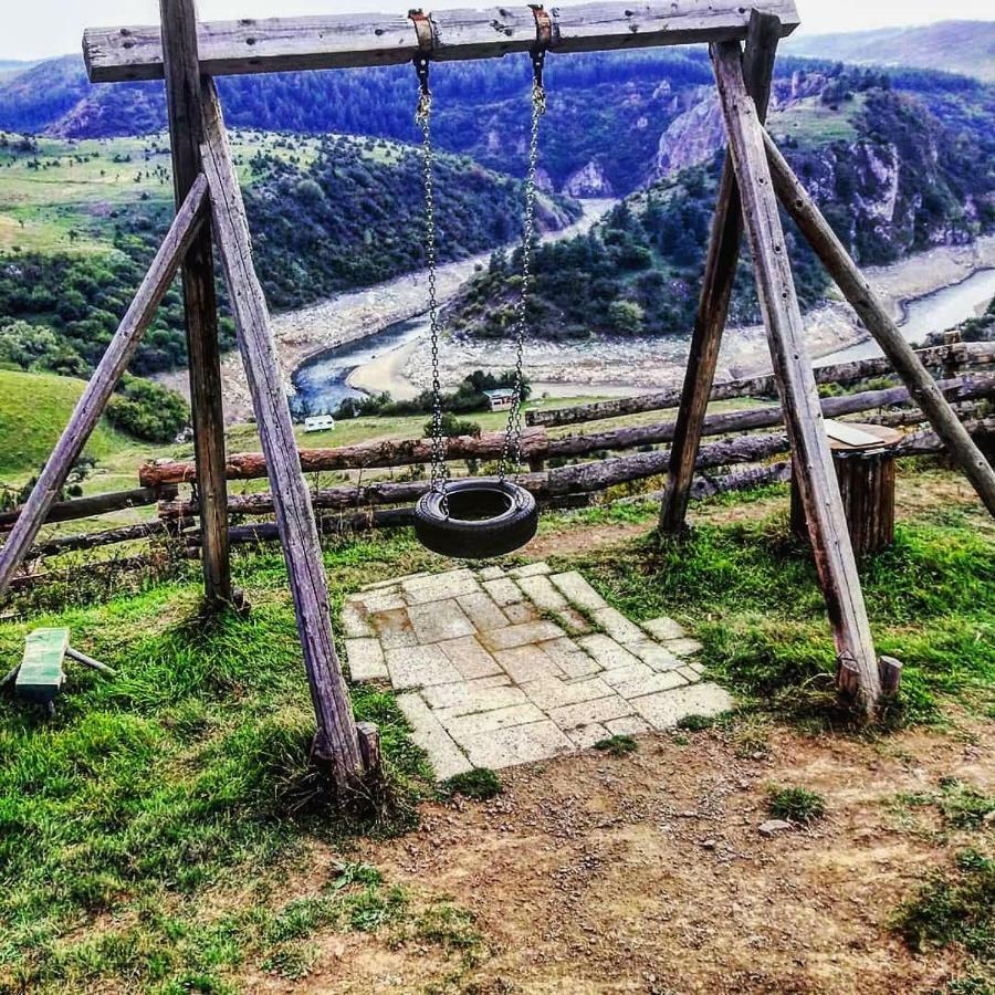 Etno Domacinstvo Saponjic Hotel Nova Varos Bagian luar foto