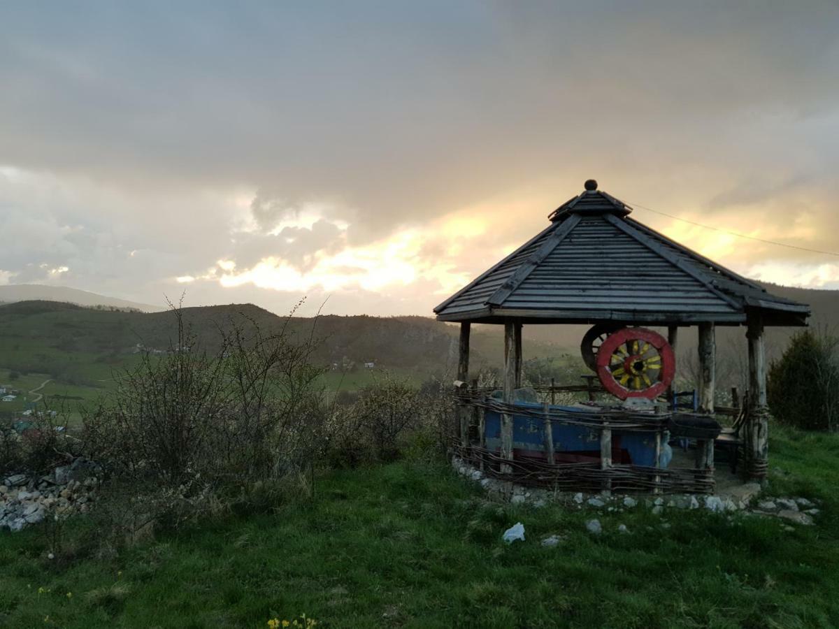 Etno Domacinstvo Saponjic Hotel Nova Varos Bagian luar foto