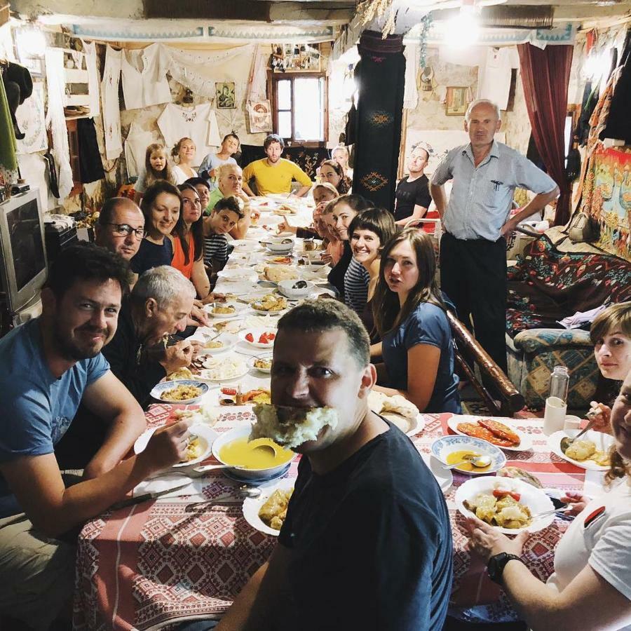 Etno Domacinstvo Saponjic Hotel Nova Varos Bagian luar foto