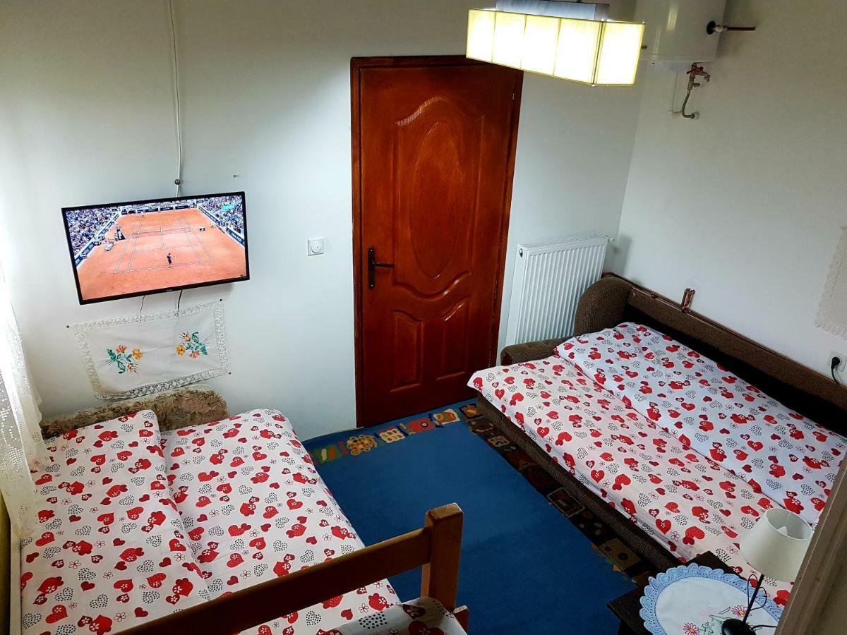 Etno Domacinstvo Saponjic Hotel Nova Varos Bagian luar foto