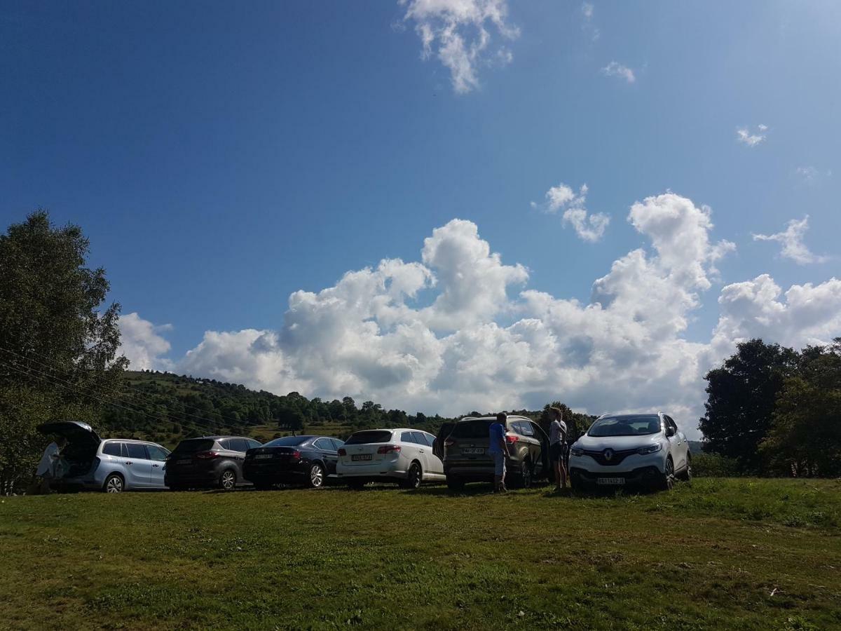 Etno Domacinstvo Saponjic Hotel Nova Varos Bagian luar foto