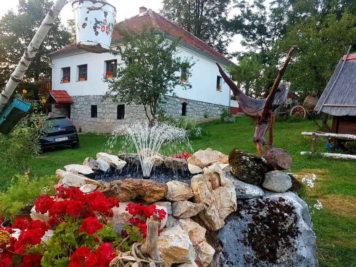 Etno Domacinstvo Saponjic Hotel Nova Varos Bagian luar foto