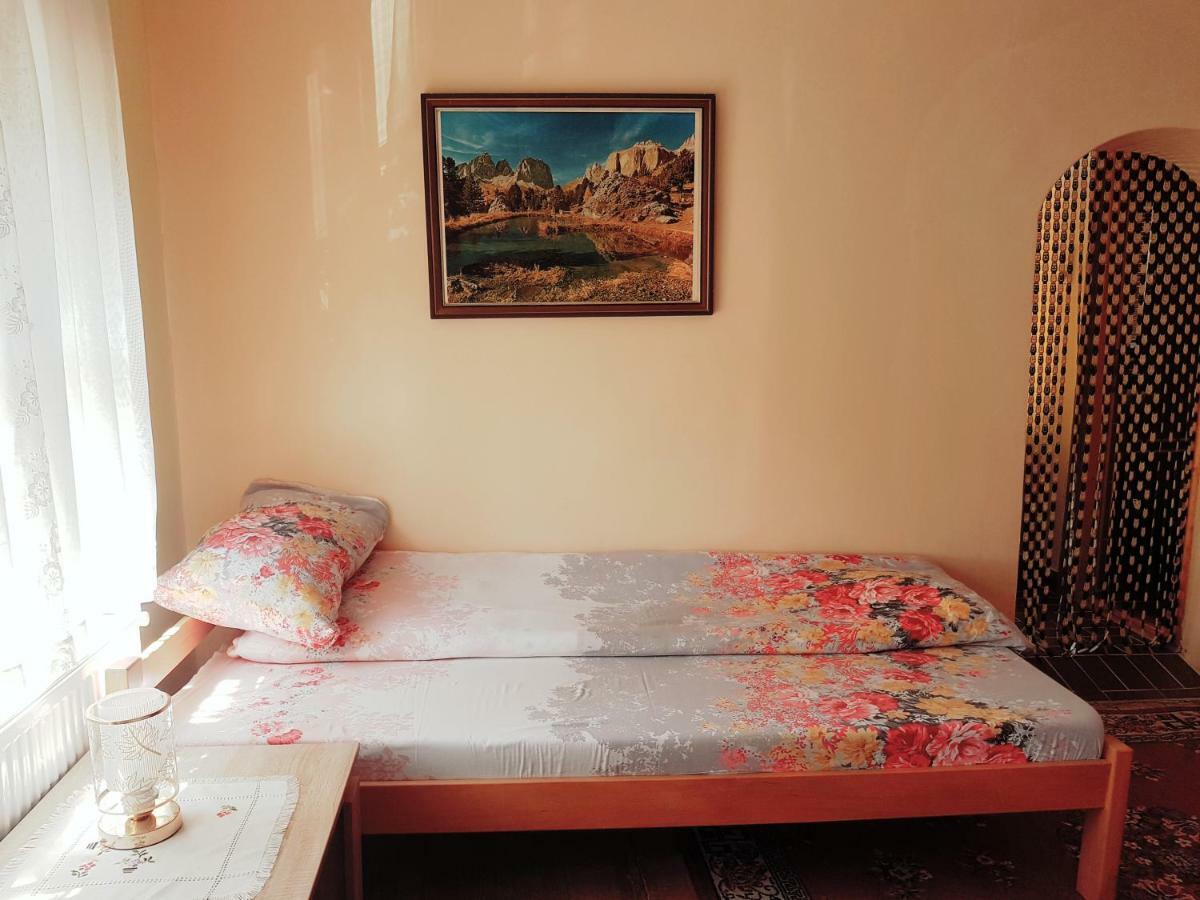 Etno Domacinstvo Saponjic Hotel Nova Varos Bagian luar foto