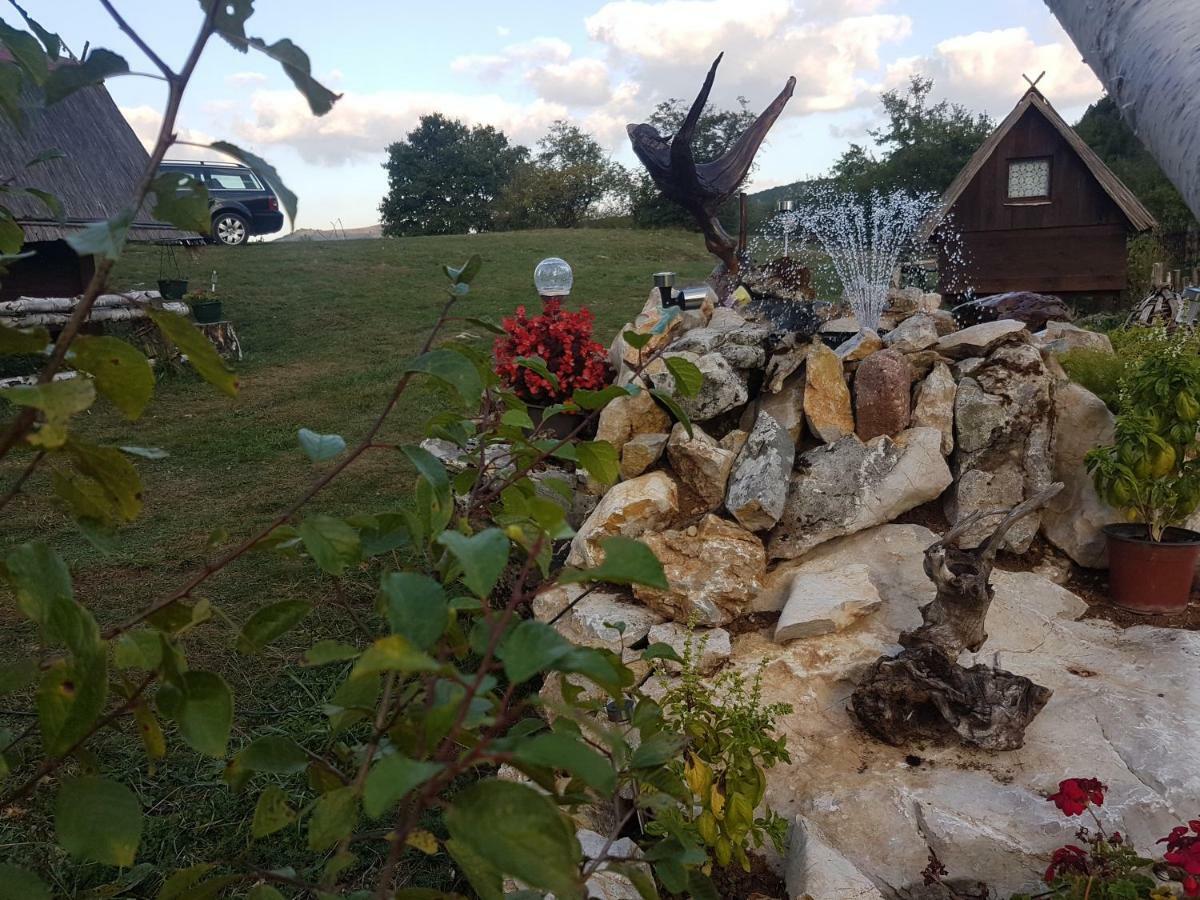 Etno Domacinstvo Saponjic Hotel Nova Varos Bagian luar foto