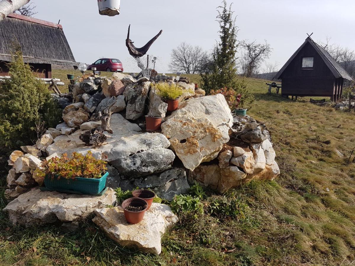 Etno Domacinstvo Saponjic Hotel Nova Varos Bagian luar foto