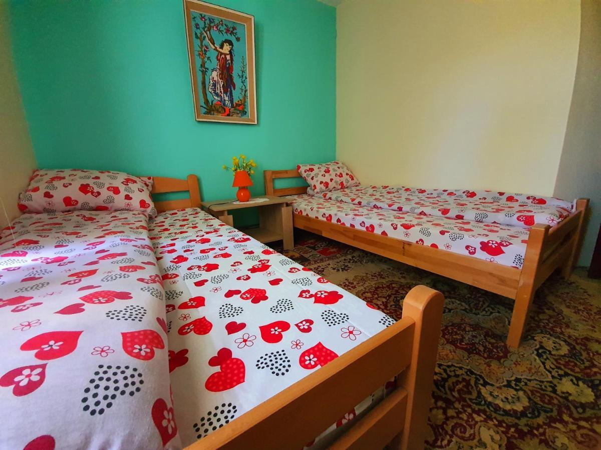 Etno Domacinstvo Saponjic Hotel Nova Varos Bagian luar foto