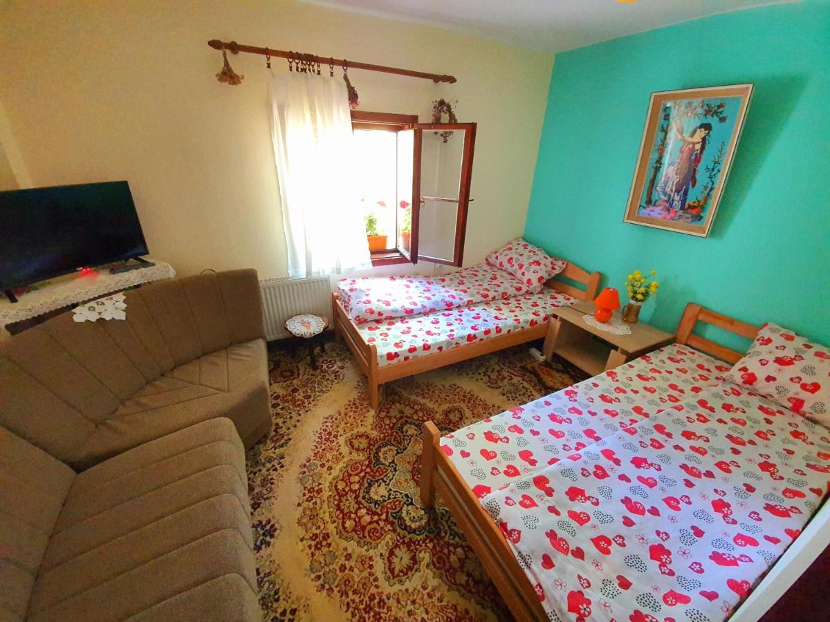 Etno Domacinstvo Saponjic Hotel Nova Varos Bagian luar foto